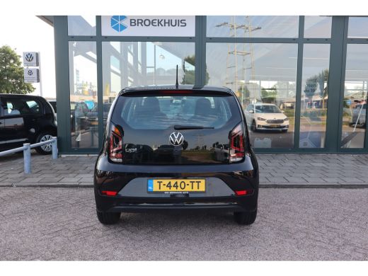 Volkswagen up! 1.0 65PK | Airco | Bluetooth telefoonvoorbereiding | Elektrische ramen voor ActivLease financial lease