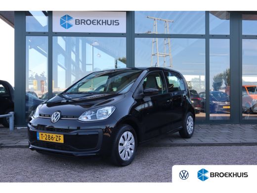 Volkswagen up! 1.0 65PK CAMERA|SENSOREN | Achteruitrij camera | Airco | Cruise Control ActivLease financial lease