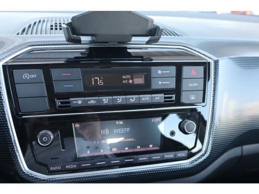 Volkswagen up! 1.0 65PK CAMERA|SENSOREN | Achteruitrij camera | Airco | Cruise Control ActivLease financial lease