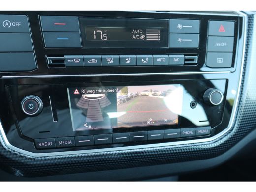 Volkswagen up! 1.0 65PK CAMERA|SENSOREN | Achteruitrij camera | Airco | Cruise Control ActivLease financial lease