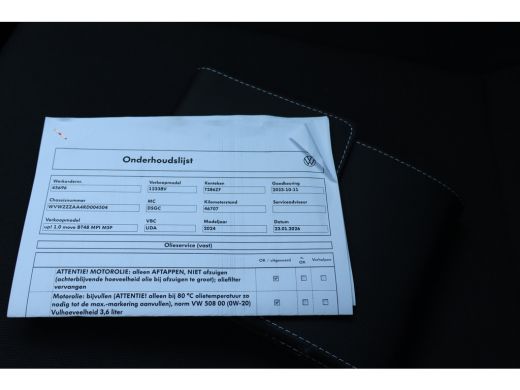Volkswagen up! 1.0 65PK CAMERA|SENSOREN | Achteruitrij camera | Airco | Cruise Control ActivLease financial lease
