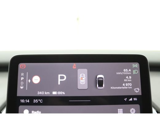Volvo  EX30 Single Motor Extended Range Plus 69 kWh | Achteruitrijcamera | Apple Carplay/Android Auto|telefoo... ActivLease financial lease