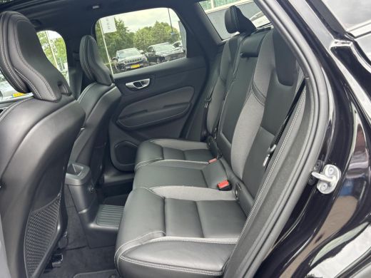 Volvo  XC60 2.0 T6 Plug-in hybrid AWD Plus Black Edition 360 CAMERA | PANO | PREMIUM AUDIO | ELEK. STOELEN | ... ActivLease financial lease