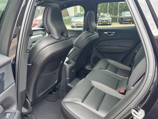 Volvo  XC60 2.0 T6 Plug-in hybrid AWD Plus Black Edition 360 CAMERA | PANO | PREMIUM AUDIO | ELEK. STOELEN | ... ActivLease financial lease
