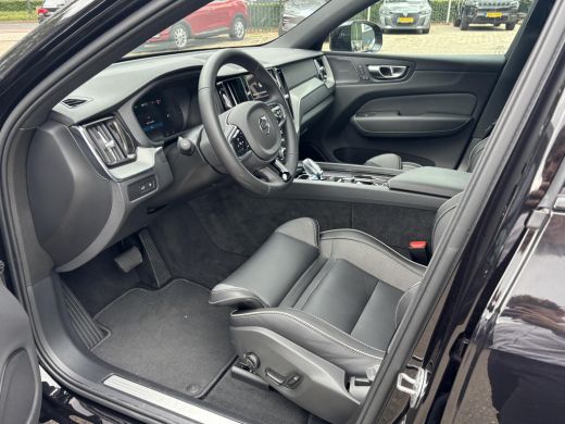 Volvo  XC60 2.0 T6 Plug-in hybrid AWD Plus Black Edition 360 CAMERA | PANO | PREMIUM AUDIO | ELEK. STOELEN | ... ActivLease financial lease