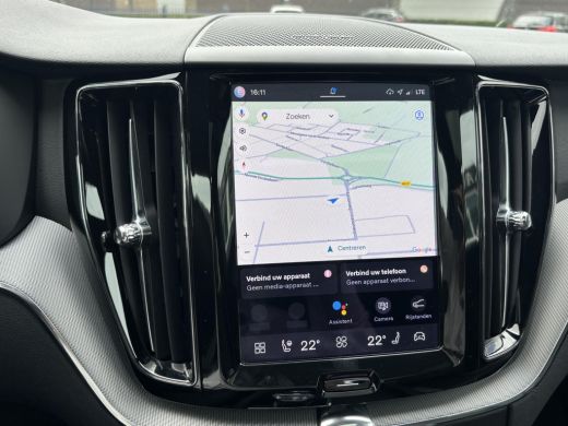 Volvo  XC60 2.0 T6 Plug-in hybrid AWD Plus Black Edition 360 CAMERA | PANO | PREMIUM AUDIO | ELEK. STOELEN | ... ActivLease financial lease