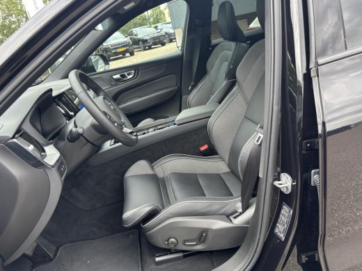 Volvo  XC60 2.0 T6 Plug-in hybrid AWD Plus Black Edition 360 CAMERA | PANO | PREMIUM AUDIO | ELEK. STOELEN | ... ActivLease financial lease