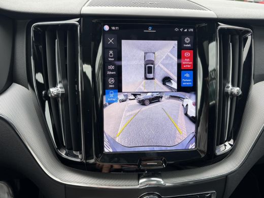 Volvo  XC60 2.0 T6 Plug-in hybrid AWD Plus Black Edition 360 CAMERA | PANO | PREMIUM AUDIO | ELEK. STOELEN | ... ActivLease financial lease