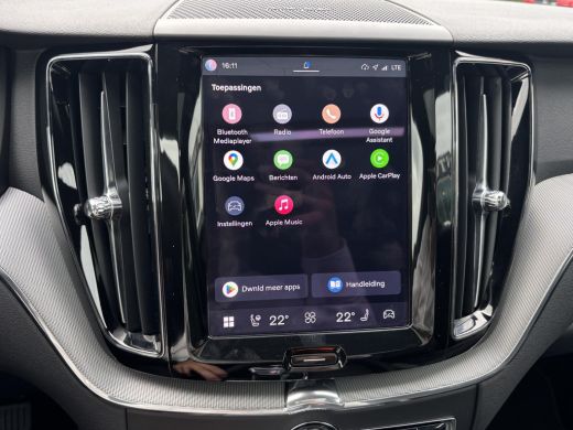 Volvo  XC60 2.0 T6 Plug-in hybrid AWD Plus Black Edition 360 CAMERA | PANO | PREMIUM AUDIO | ELEK. STOELEN | ... ActivLease financial lease