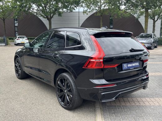 Volvo  XC60 2.0 T6 Plug-in hybrid AWD Plus Black Edition 360 CAMERA | PANO | PREMIUM AUDIO | ELEK. STOELEN | ... ActivLease financial lease