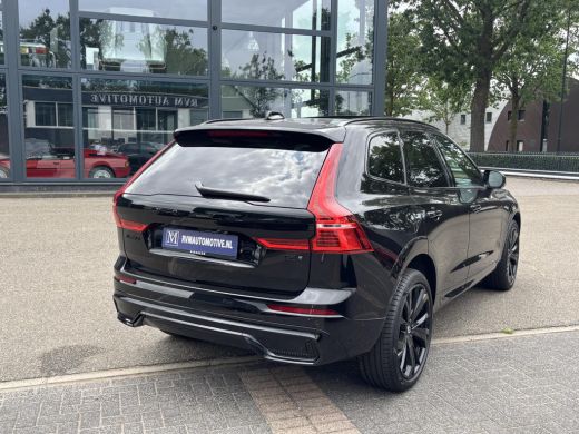 Volvo  XC60 2.0 T6 Plug-in hybrid AWD Plus Black Edition 360 CAMERA | PANO | PREMIUM AUDIO | ELEK. STOELEN | ... ActivLease financial lease