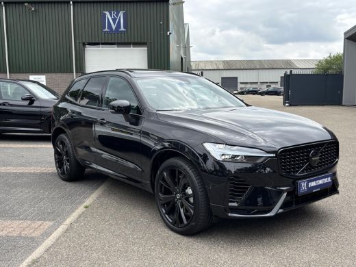 Volvo  XC60 2.0 T6 Plug-in hybrid AWD Plus Black Edition 360 CAMERA | PANO | PREMIUM AUDIO | ELEK. STOELEN | ... ActivLease financial lease