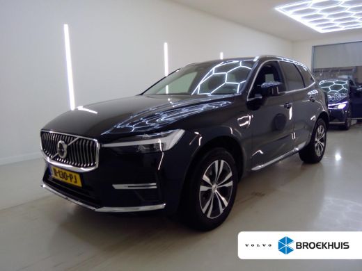 Volvo  XC60 T6 Plug-in hybrid AWD Bright | Leder | Panoramadak | Trekhaak | Adaptive LED | BLIS | Adaptive Cr... ActivLease financial lease