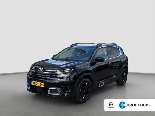 Citroën C5 Aircross 1.6 Plug-in Hybrid 225 Business Plus Panoramadak | Trekhaak | Elektrische stoelverstelling + memo... ActivLease financial lease