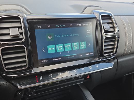 Citroën C5 Aircross 1.6 Plug-in Hybrid 225 Business Plus Panoramadak | Trekhaak | Elektrische stoelverstelling + memo... ActivLease financial lease