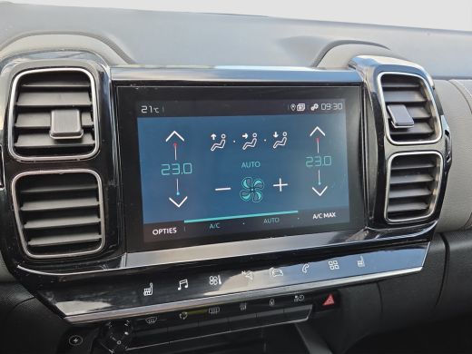 Citroën C5 Aircross 1.6 Plug-in Hybrid 225 Business Plus Panoramadak | Trekhaak | Elektrische stoelverstelling + memo... ActivLease financial lease