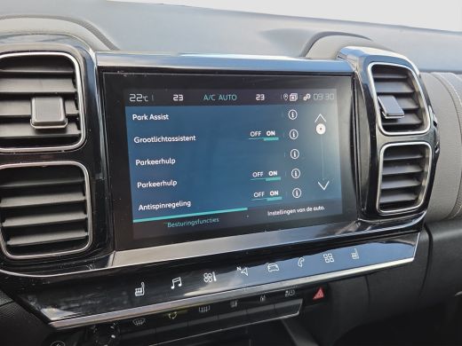 Citroën C5 Aircross 1.6 Plug-in Hybrid 225 Business Plus Panoramadak | Trekhaak | Elektrische stoelverstelling + memo... ActivLease financial lease