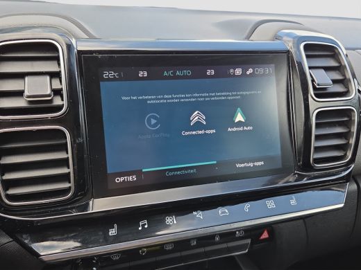 Citroën C5 Aircross 1.6 Plug-in Hybrid 225 Business Plus Panoramadak | Trekhaak | Elektrische stoelverstelling + memo... ActivLease financial lease