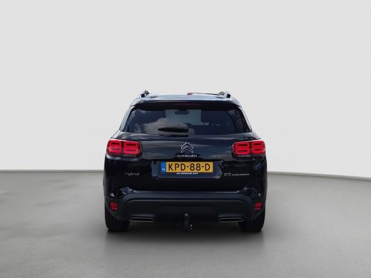 Citroën C5 Aircross 1.6 Plug-in Hybrid 225 Business Plus Panoramadak | Trekhaak | Elektrische stoelverstelling + memo... ActivLease financial lease