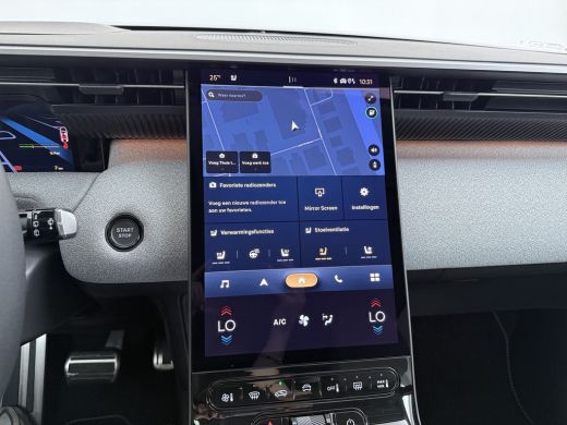 Citroën C5 Aircross Max | Extra getinte achterste zijruiten en achterruit | Verwarmde voorruit ActivLease financial lease