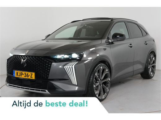 DS DS 7 E-Tense 360 pk PHEV 4x4 Op&eacute;ra | Pano | Massage | Nachtzicht | Focal | 360&deg; Cam | Nappa | ActivLease financial lease