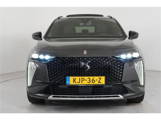 DS DS 7 E-Tense 360 pk PHEV 4x4 Op&eacute;ra | Pano | Massage | Nachtzicht | Focal | 360&deg; Cam | Nappa | ActivLease financial lease