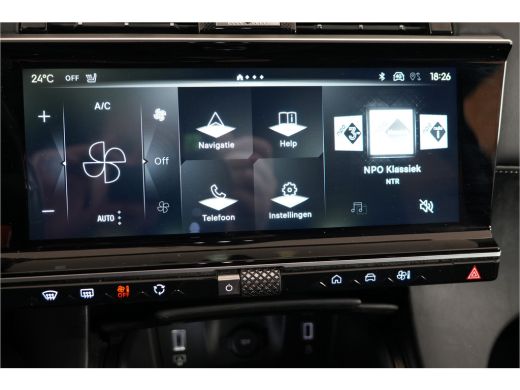 DS DS 7 E-Tense 360 pk PHEV 4x4 Op&eacute;ra | Pano | Massage | Nachtzicht | Focal | 360&deg; Cam | Nappa | ActivLease financial lease
