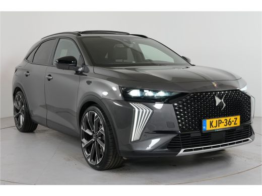 DS DS 7 E-Tense 360 pk PHEV 4x4 Op&eacute;ra | Pano | Massage | Nachtzicht | Focal | 360&deg; Cam | Nappa | ActivLease financial lease