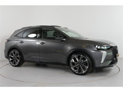 DS DS 7 E-Tense 360 pk PHEV 4x4 Op&eacute;ra | Pano | Massage | Nachtzicht | Focal | 360&deg; Cam | Nappa | ActivLease financial lease
