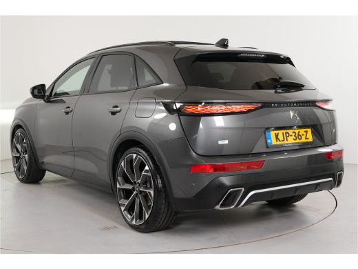 DS DS 7 E-Tense 360 pk PHEV 4x4 Op&eacute;ra | Pano | Massage | Nachtzicht | Focal | 360&deg; Cam | Nappa | ActivLease financial lease