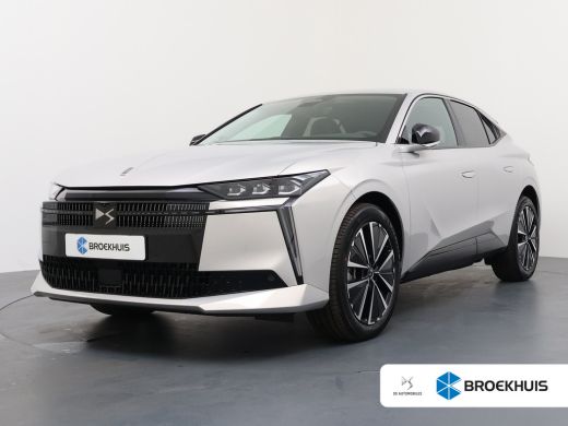 DS N&deg;4 &Eacute;toile - E-Tense, No4 (2025) | 10" capacitive touchscreen (personaliseerbaar) | 6 voudig elektris... ActivLease financial lease