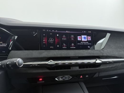 DS N&deg;4 &Eacute;toile - E-Tense, No4 (2025) | 10" capacitive touchscreen (personaliseerbaar) | 6 voudig elektris... ActivLease financial lease