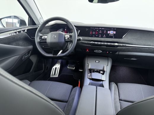 DS N&deg;4 &Eacute;toile - E-Tense, No4 (2025) | 10" capacitive touchscreen (personaliseerbaar) | 6 voudig elektris... ActivLease financial lease