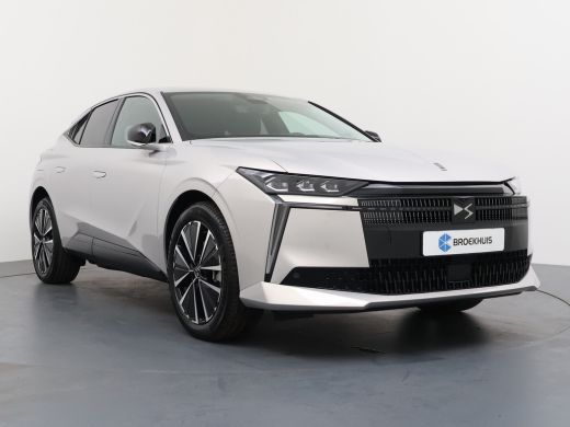 DS N&deg;4 &Eacute;toile - E-Tense, No4 (2025) | 10" capacitive touchscreen (personaliseerbaar) | 6 voudig elektris... ActivLease financial lease