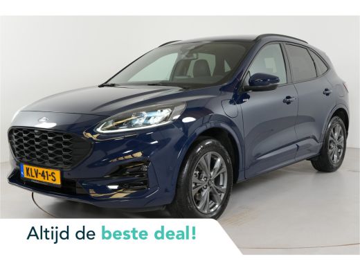 Ford Kuga 2.5 PHEV 225 pk ST-Line X | ACC | Stl. verw. | 360&deg; Cam | Inparkeer | El. achterklep | Dodehoek | ActivLease financial lease