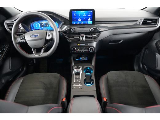 Ford Kuga 2.5 PHEV 225 pk ST-Line X | ACC | Stl. verw. | 360&deg; Cam | Inparkeer | El. achterklep | Dodehoek | ActivLease financial lease