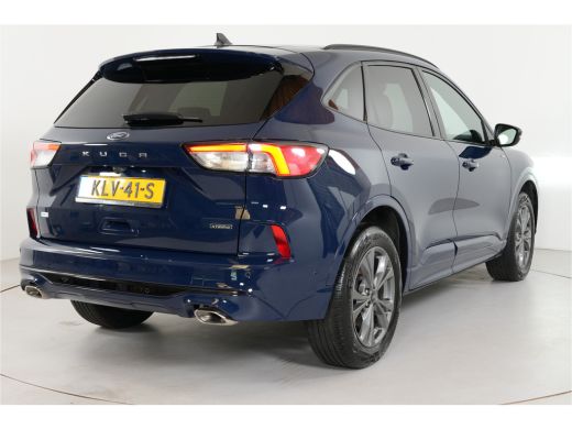 Ford Kuga 2.5 PHEV 225 pk ST-Line X | ACC | Stl. verw. | 360&deg; Cam | Inparkeer | El. achterklep | Dodehoek | ActivLease financial lease