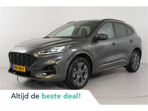 Ford Kuga 2.5 ST-Line X 225 pk PHEV | ACC | Stl. verw. | 360&deg; Cam | Inparkeer | El. achterklep | Dodehoek | ActivLease financial lease