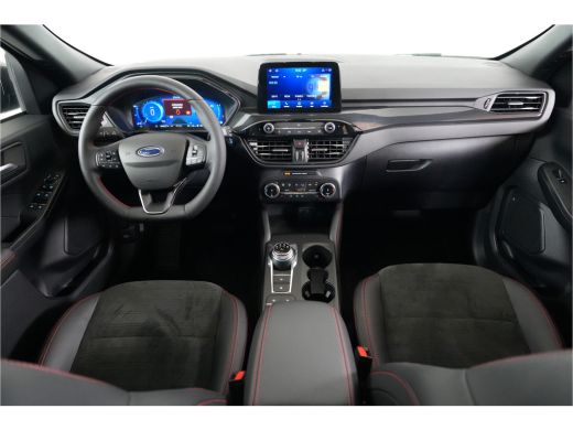 Ford Kuga 2.5 ST-Line X 225 pk PHEV | ACC | Stl. verw. | 360&deg; Cam | Inparkeer | El. achterklep | Dodehoek | ActivLease financial lease