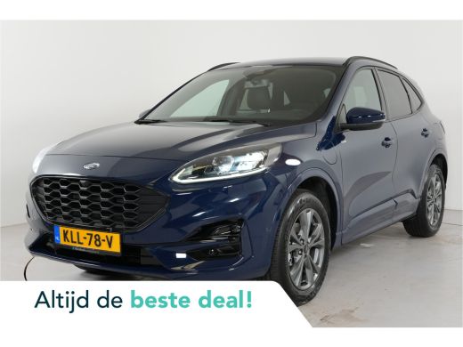 Ford Kuga 2.5 PHEV 225 pk ST-Line X | ACC | Stl. verw. | 360&deg; Cam | Inparkeer | El. achterklep | Dodehoek | ActivLease financial lease
