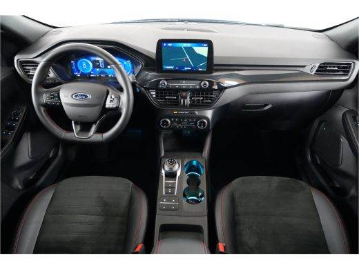 Ford Kuga 2.5 PHEV 225 pk ST-Line X | ACC | Stl. verw. | 360&deg; Cam | Inparkeer | El. achterklep | Dodehoek | ActivLease financial lease