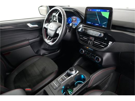 Ford Kuga 2.5 PHEV 225 pk ST-Line X | ACC | Stl. verw. | 360&deg; Cam | Inparkeer | El. achterklep | Dodehoek | ActivLease financial lease