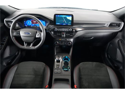 Ford Kuga 2.5 PHEV 225 pk ST-Line X | ACC | Stl. verw. | 360&deg; Cam | Inparkeer | El. achterklep | Dodehoek | ActivLease financial lease
