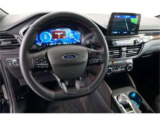 Ford Kuga 2.5 PHEV 225 pk ST-Line X | ACC | Stl. verw. | 360&deg; Cam | Inparkeer | El. achterklep | Dodehoek | ActivLease financial lease