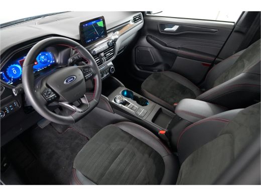 Ford Kuga 2.5 PHEV 225 pk ST-Line X | ACC | Stl. verw. | 360&deg; Cam | Inparkeer | El. achterklep | Dodehoek | ActivLease financial lease