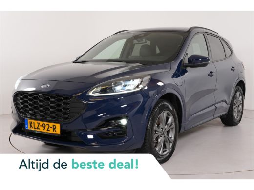 Ford Kuga 2.5 PHEV 225 pk ST-Line X | ACC | Stl. verw. | 360&deg; Cam | Inparkeer | El. achterklep | Dodehoek | ActivLease financial lease