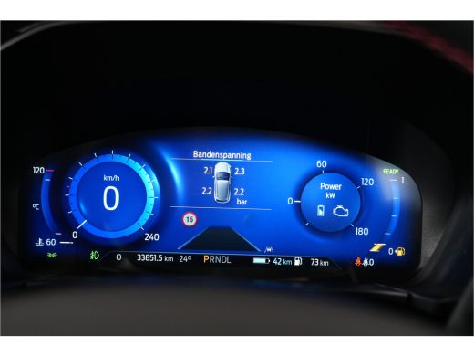Ford Kuga 2.5 PHEV 225 pk ST-Line X | ACC | Stl. verw. | 360&deg; Cam | Inparkeer | El. achterklep | Dodehoek | ActivLease financial lease