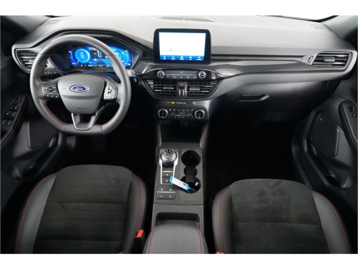 Ford Kuga 2.5 PHEV 225 pk ST-Line X | ACC | Stl. verw. | 360&deg; Cam | Inparkeer | El. achterklep | Dodehoek | ActivLease financial lease