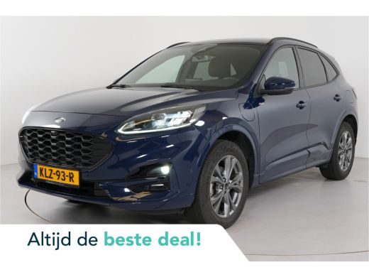 Ford Kuga 2.5 PHEV 225 pk ST-Line X | ACC | Stl. verw. | 360&deg; Cam | Inparkeer | El. achterklep | Dodehoek | ActivLease financial lease