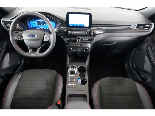 Ford Kuga 2.5 PHEV 225 pk ST-Line X | ACC | Stl. verw. | 360&deg; Cam | Inparkeer | El. achterklep | Dodehoek | ActivLease financial lease